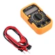 Мультиметр цифровой DT-830LN с подсветкой (ток до 10А) - изображение 2