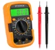 Мультиметр цифровой DT-830LN с подсветкой (ток до 10А) - изображение 3