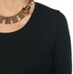 Платье Tom Tailor 38 черный 501326100702999 - изображение 4