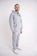 Спортивный костюм Olis-style Арген 9776 48 Серый (ROZ6400132850) - изображение 2