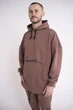 Спортивний костюм Olis-style Натан 9782 48 Какао (ROZ6400132886) - зображення 4