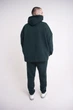 Спортивный костюм Olis-style Натан 9786 54 Зеленый (ROZ6400132913) - изображение 3