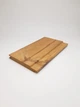 Паркетная доска Woodlys Термососна Имитация бруса 20*130*3000мм Lazur - изображение 1