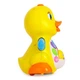 Интерактивная игрушка Уточка Limo toy развивающая игрушка утка танцует, крякает 808 - изображение 3