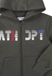 Кофта толстовка Minoti х6161 хакі 110-116 - зображення 3