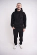 Спортивный костюм Olis-style Арген 9773 52 Черный (ROZ6400132834) - изображение 2