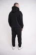 Спортивный костюм Olis-style Арген 9773 52 Черный (ROZ6400132834) - изображение 3