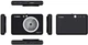 Камера моментальной печати Canon Zoemini S Black - изображение 4
