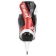Ковзани CCM JETSPEED FT4 YTH дитячі, Розмір 12.0 D (30), чорний/червоний, SKFT4YTH-12 - зображення 5