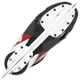 Коньки CCM JETSPEED FT485 SR взрослые, Размер 10.5 R (45.5), черный/красный, SK485-SR-105R - изображение 8