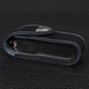 Чохол шкіряний Victorinox для ножів чорний 84-91 мм на липучці 4.0520.3 - зображення 2