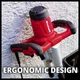 Миксер строительный Einhell TE-MX 1600-2 CE Twin (4258561) - изображение 3