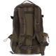 Рюкзак тактический патрульный рейдовый Silver Knight 9396 25 литров Olive - изображение 4