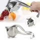 Соковыжималка ручная для фруктов и цитрусовых с зажимом Hand Juicer - изображение 1