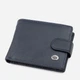 Портмоне ST Leather Accessories 18318 Синее - изображение 1