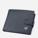 Портмоне ST Leather Accessories 18329 Синее - изображение 1