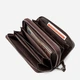 Портмоне ST Leather Accessories 18450 Коричневое - изображение 3