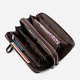 Портмоне ST Leather Accessories 18450 Коричневое - изображение 4