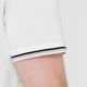Футболка Slazenger Tipped White, XS (42) (10074484) - зображення 5
