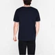 Футболка Slazenger Tipped Navy, 4XL (56) (10074490) - зображення 3