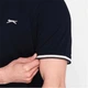 Футболка Slazenger Tipped Navy, 4XL (56) (10074490) - зображення 5
