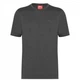 Футболка Slazenger Plain Charcoal Marl, M (46) (10074351) - зображення 1
