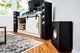 Комплект акустики 5.0 Jamo S 809 HCS Black - изображение 6