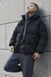Куртка ТУР зимняя Флекс S Черный (8037114) - изображение 1