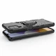 Чехол Iron Ring для Samsung Galaxy M32 / M325 бампер противоударный с подставкой Black - изображение 7
