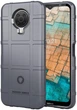 Чохол Rugged Shield для Nokia G10 бампер протиударний чорний - зображення 1