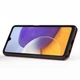 Чохол Iron Ring для Samsung Galaxy M32 / M325 бампер протиударний з підставкою Red - зображення 3