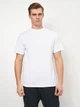 Футболка натільна чоловіча Enrico Coveri EA9300 6 (XL) Біла (ROZ6400134514) - зображення 1