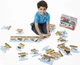 Підлоговий пазл Поїзд-алфавіт 28 ел Melissa & Doug - зображення 3