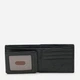 Портмоне кожаное Laras V10T123-H33-BE-black Черное (ROZ6400031901) - изображение 4