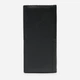 Мужское кожаное портмоне Laras V10T530-H46-BE-black Черное (ROZ6400031910) - изображение 2