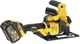 Штроборез аккумуляторный бесщеточный DeWalt DCG200T2 - изображение 5