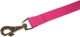 Поводок Lucky Pet из водонепроницаемой ленты 2.5/120 см Розовый (4820224216539) - изображение 2