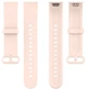 Ремінець Jsota для Mi Watch Lite Powdery (23538-0C) - зображення 5
