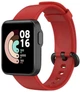 Ремешок Jsota для Mi Watch Lite Red (23538-2D) - изображение 1
