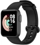 Ремешок Jsota для Mi Watch Lite Black (23538-2B) - изображение 1