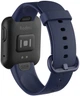 Ремешок Jsota для Mi Watch Lite Dark Blue (23538-5D) - изображение 2