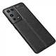 Чохол Fiji Focus для Samsung Galaxy S21 Ultra (G998) силікон Original Soft Touch чорний - зображення 2