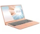 Ноутбук MSI Modern 14 i5-1135G7/8GB/512/Win10/Beige - изображение 1