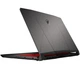 Ноутбук MSI GL66 i5-11400H/32GB/512/Win10X/RTX3050/144Hz - зображення 3