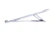 Підставка для ноутбука MacBook Air Pro WIWU S100 Lohas Stand Gray (S100) - зображення 4