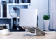Підставка для ноутбука MacBook Air Pro WIWU S100 Lohas Stand Gray (S100) - зображення 6