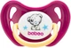 Пустушка латексна Baboo Me To You 0+ місяців Фіолетова (5057778450082) - зображення 1
