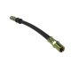 Шланг тормозной LSA ВАЗ 2108, 2109, 21099, 2110, 2111, 2112, 2113, 2114, 2115, 2170, 2171, 2172, 1117, 1118, 1119, задний (29208) - изображение 3