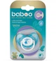 Пустышка латексная Baboo Transport 6+ месяцев (5057778054167) - изображение 4