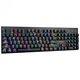 Клавиатура 1stPlayer MK3 RGB Outemu Blue (MK3-BL) USB - изображение 3